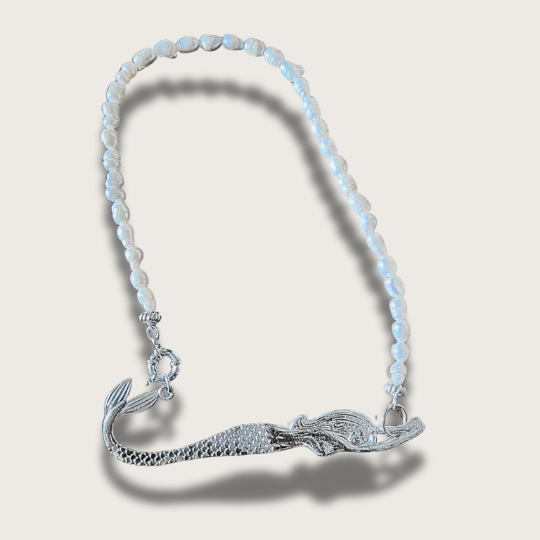 Mystic Mermaid Necklace