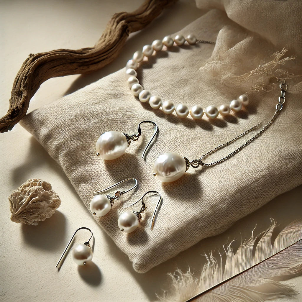 The Beauty of Imperfection: Discovering Baroque Pearls