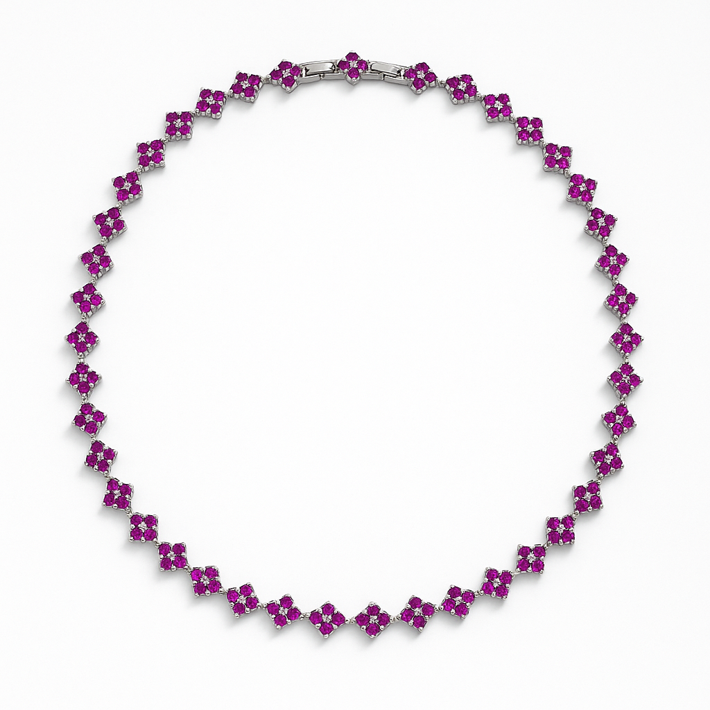 Blossom Aura Necklace