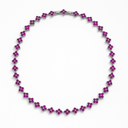 Blossom Aura Necklace