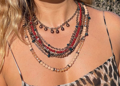 Tribal Necklace Mix - Soulstice